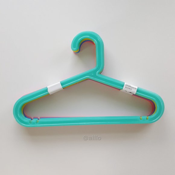 IKEA Other Ikea Bagis Childrens Coathanger Mixed Colors Poshmark